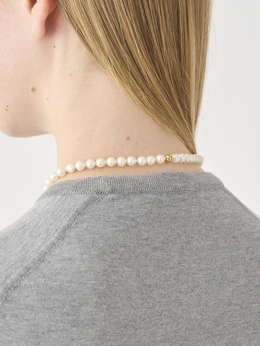 Akoya Baroque Pearl necklace | GIGI for JOHN SMEDLEY 詳細画像 PEARL 5